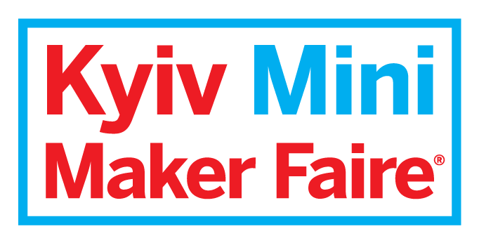 Kyiv Mini Maker Faire logo