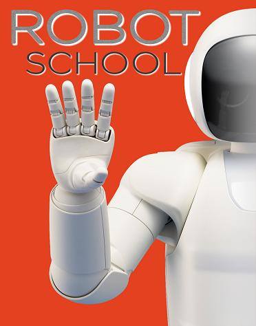 Robot School Maker Picture