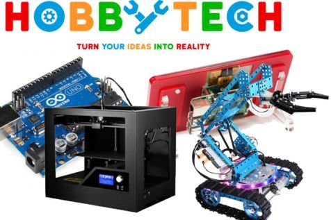 Hobby Tech Maker Picture