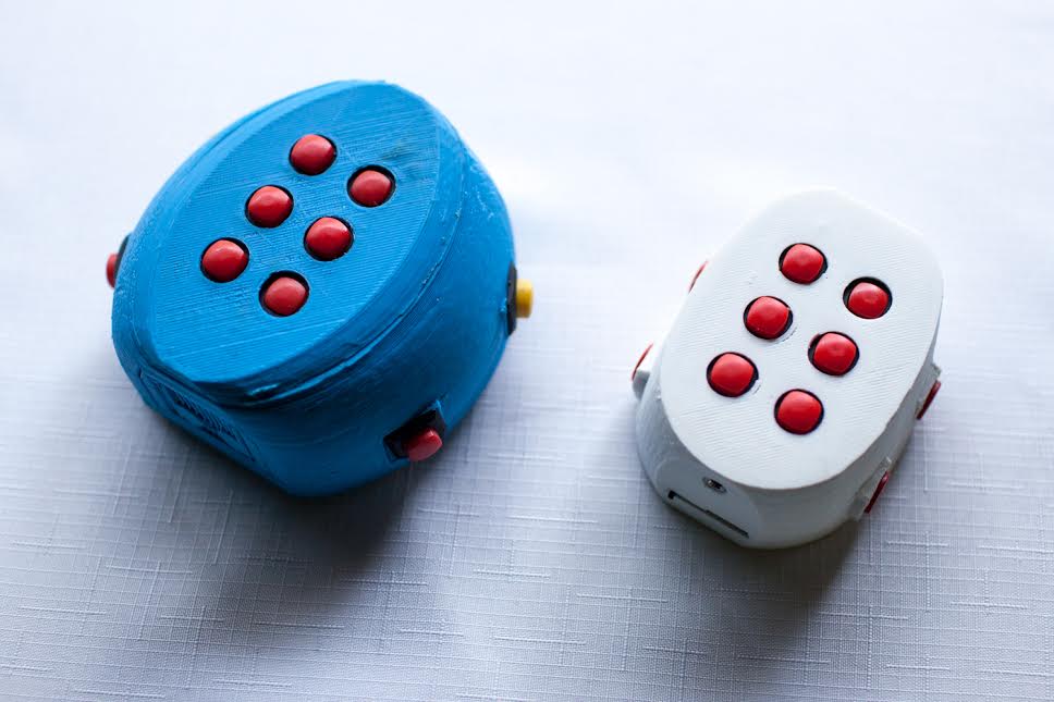 Braille Teach / Брайль Тіч project image